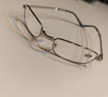 عینک مطالعه