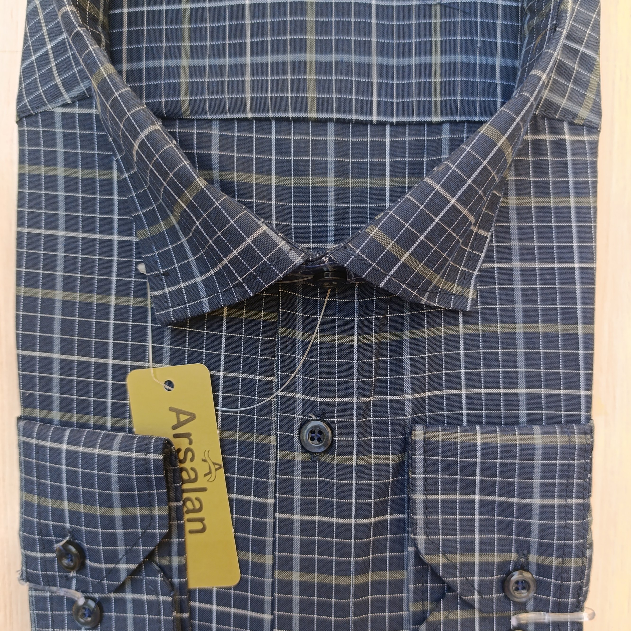 پیراهن جعبه ای کد 18